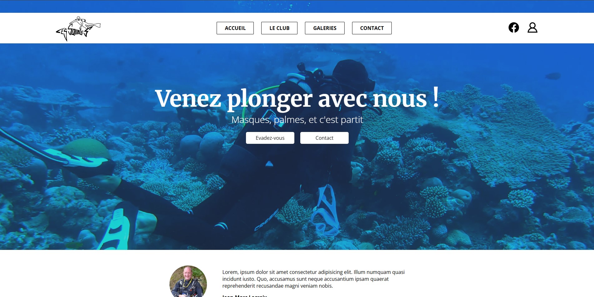 Description du projet N