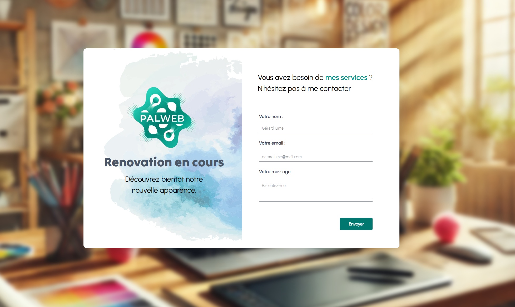 Description du projet 1